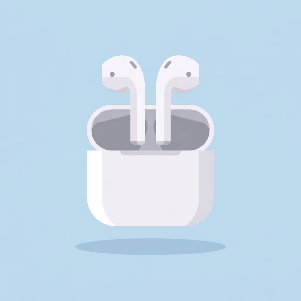 Compact Wireless Earbuds