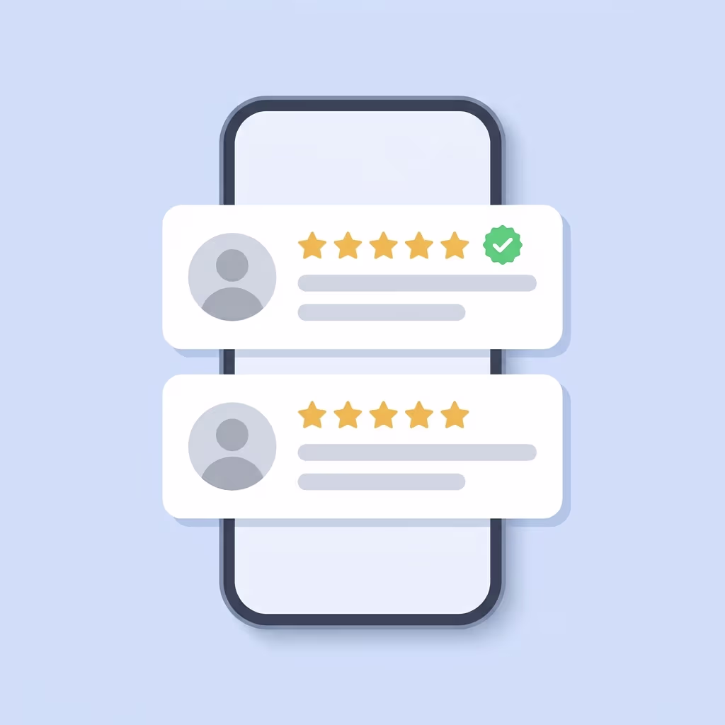 Customer review image