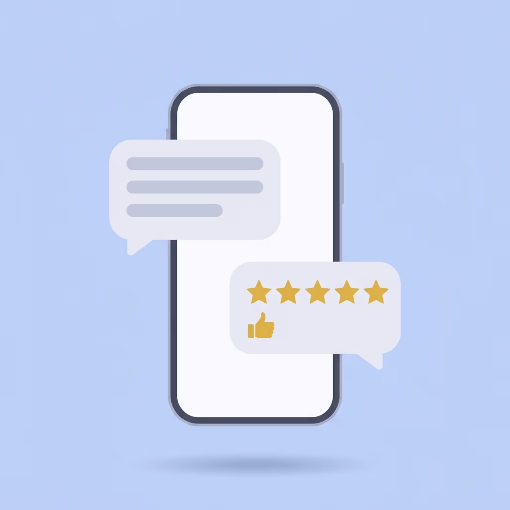 Customer review image